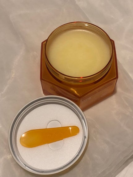 &honey クレンジングバーム モイスト/&honey/クレンジングバームを使ったクチコミ(3枚目)