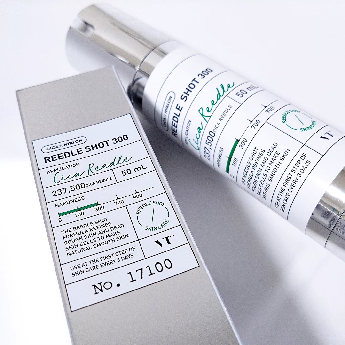 リードルショット300/VT/美容液を使ったクチコミ(1枚目)