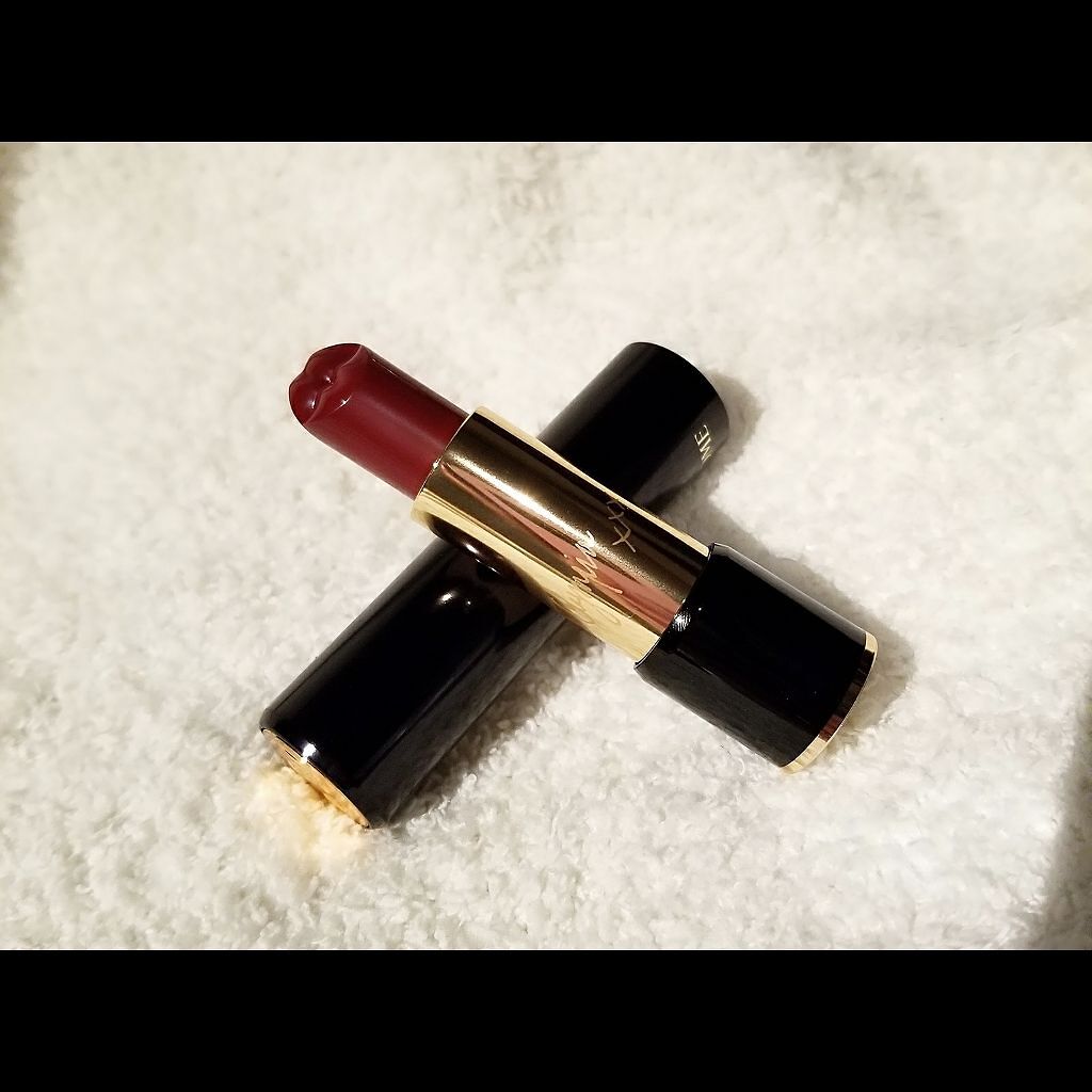 ラプソリュ ルージュ/LANCOME/口紅を使ったクチコミ(3枚目)