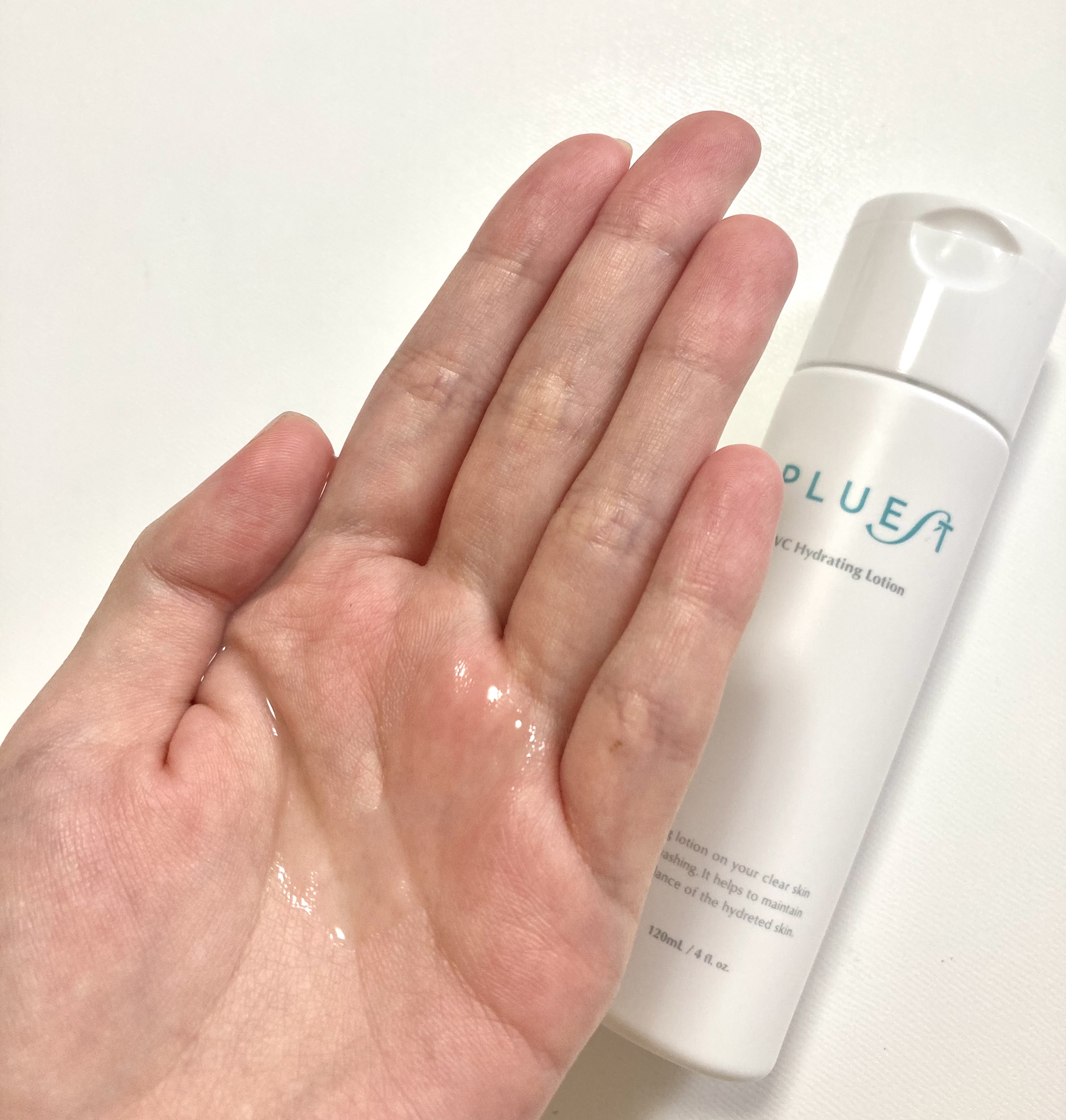 VC ハイドレーティングローション/PLUEST/化粧水を使ったクチコミ（2枚目）