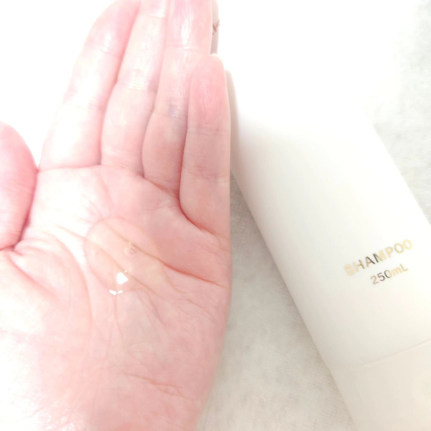 SILK THE RICH シャンプー/トリートメント/SILK THE RICH/市販シャンプーを使ったクチコミ(2枚目)