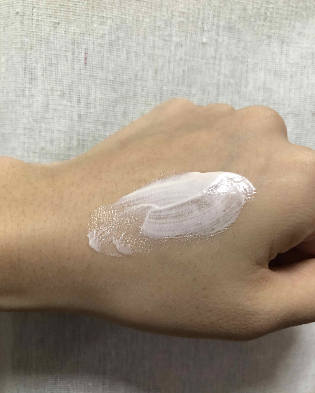 ウォータースプラッシュサンクリーム/espoir/化粧下地を使ったクチコミ（3枚目）