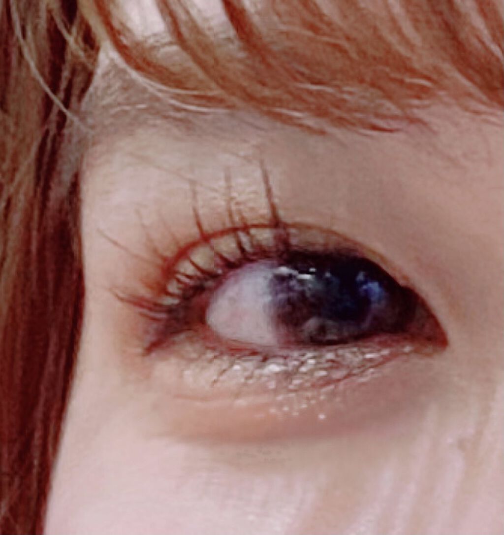 ラッシュパーム カールフィックスマスカラ/ETUDE/マスカラを使ったクチコミ（3枚目）