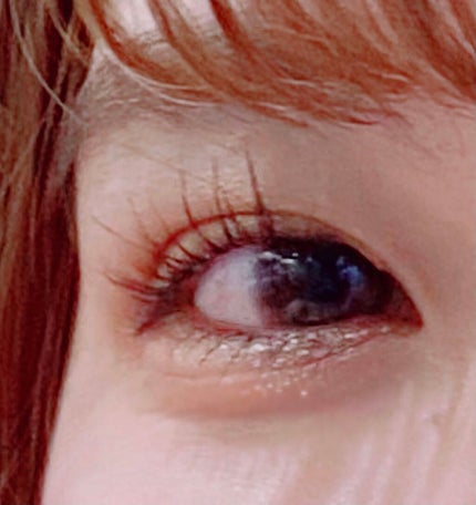 ラッシュパーム カールフィックスマスカラ/ETUDE/マスカラを使ったクチコミ(3枚目)