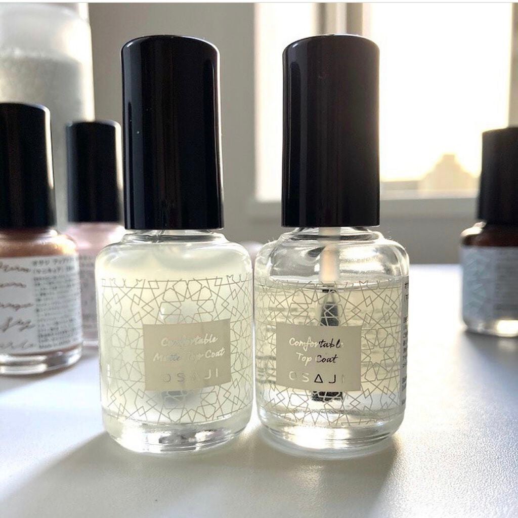 オサジ アップリフト ネイルカラー/OSAJI/マニキュアを使ったクチコミ(5枚目)