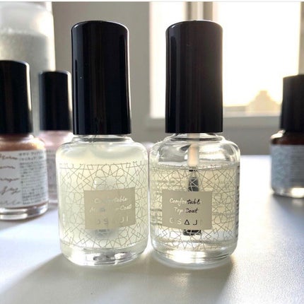 オサジ アップリフト ネイルカラー/OSAJI/マニキュアを使ったクチコミ(5枚目)