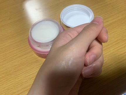 ジェミールフラン メルティバター バーム/ジェミールフラン/ヘアバームを使ったクチコミ(3枚目)