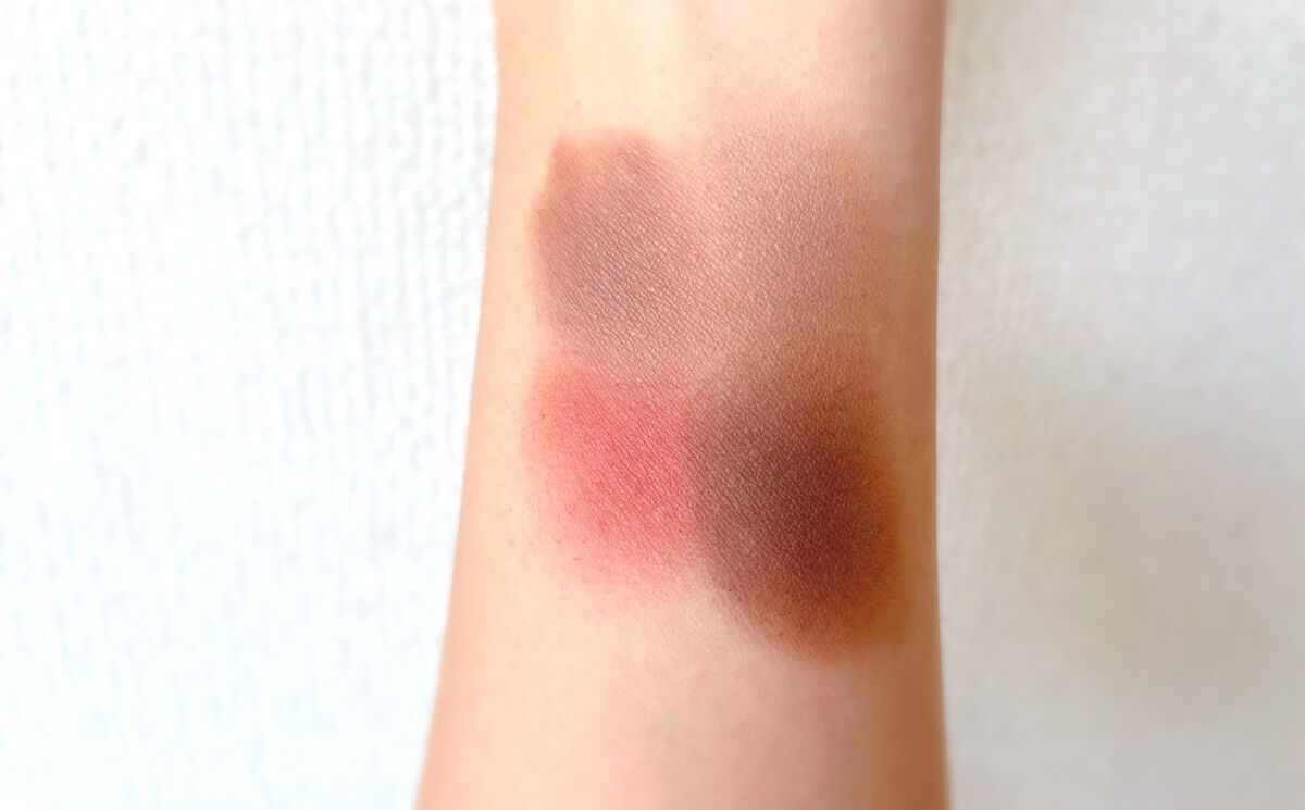 レ キャトル オンブル/CHANEL/アイシャドウパレットを使ったクチコミ（2枚目）