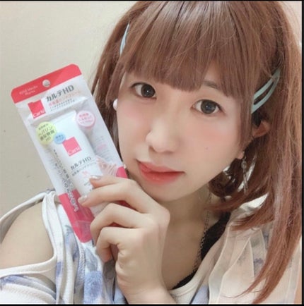 モイスチュア ハンドクリーム/カルテHD/ハンドクリームを使ったクチコミ(3枚目)