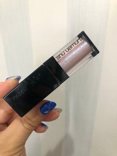 アイ フォイル/shu uemura/リキッドアイシャドウを使ったクチコミ（1枚目）