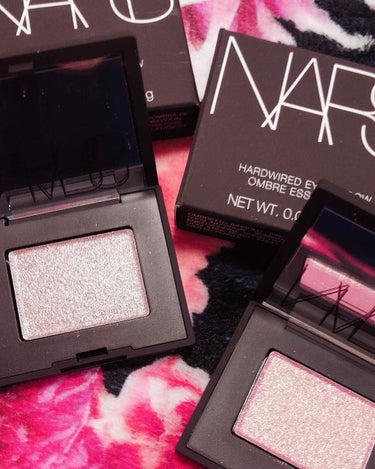 シングルアイシャドー/NARS/シングルアイシャドウを使ったクチコミ（1枚目）