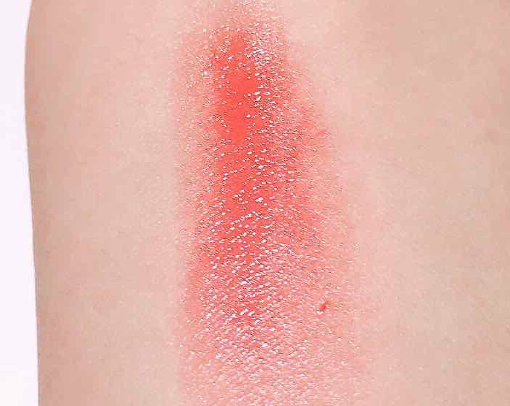 グレイズバームリップ/excel/口紅を使ったクチコミ(3枚目)