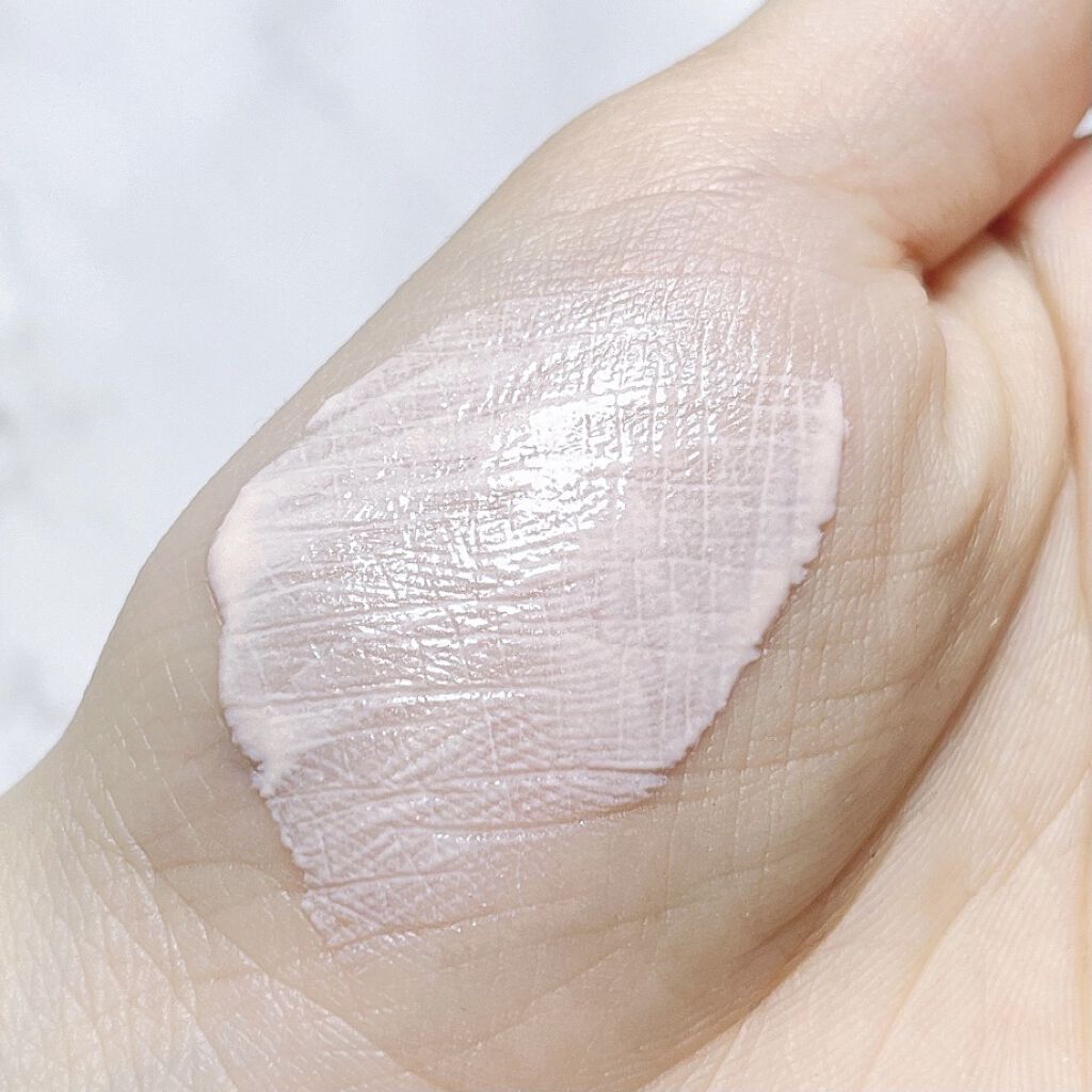 RMK スムースフィット ポアレスベース/RMK/化粧下地を使ったクチコミ（3枚目）