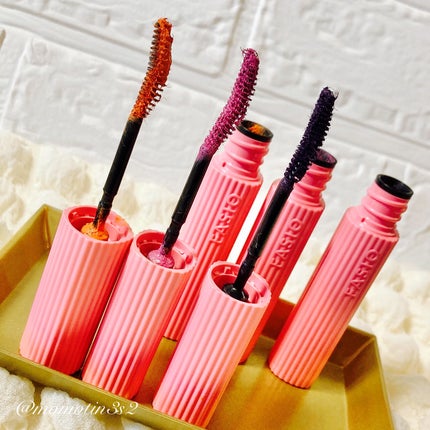 ウルトラ WP マスカラ(ロング)/FASIO/マスカラを使ったクチコミ(4枚目)