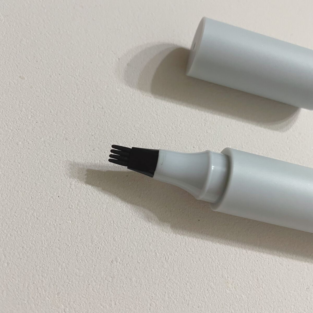 書き足し眉ティントSV  01 ナチュラルブラウン/Fujiko/眉ティントを使ったクチコミ（3枚目）