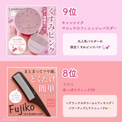 ちいかわ フェイスパウダー/SHOBIDO/プレストパウダーを使ったクチコミ(2枚目)