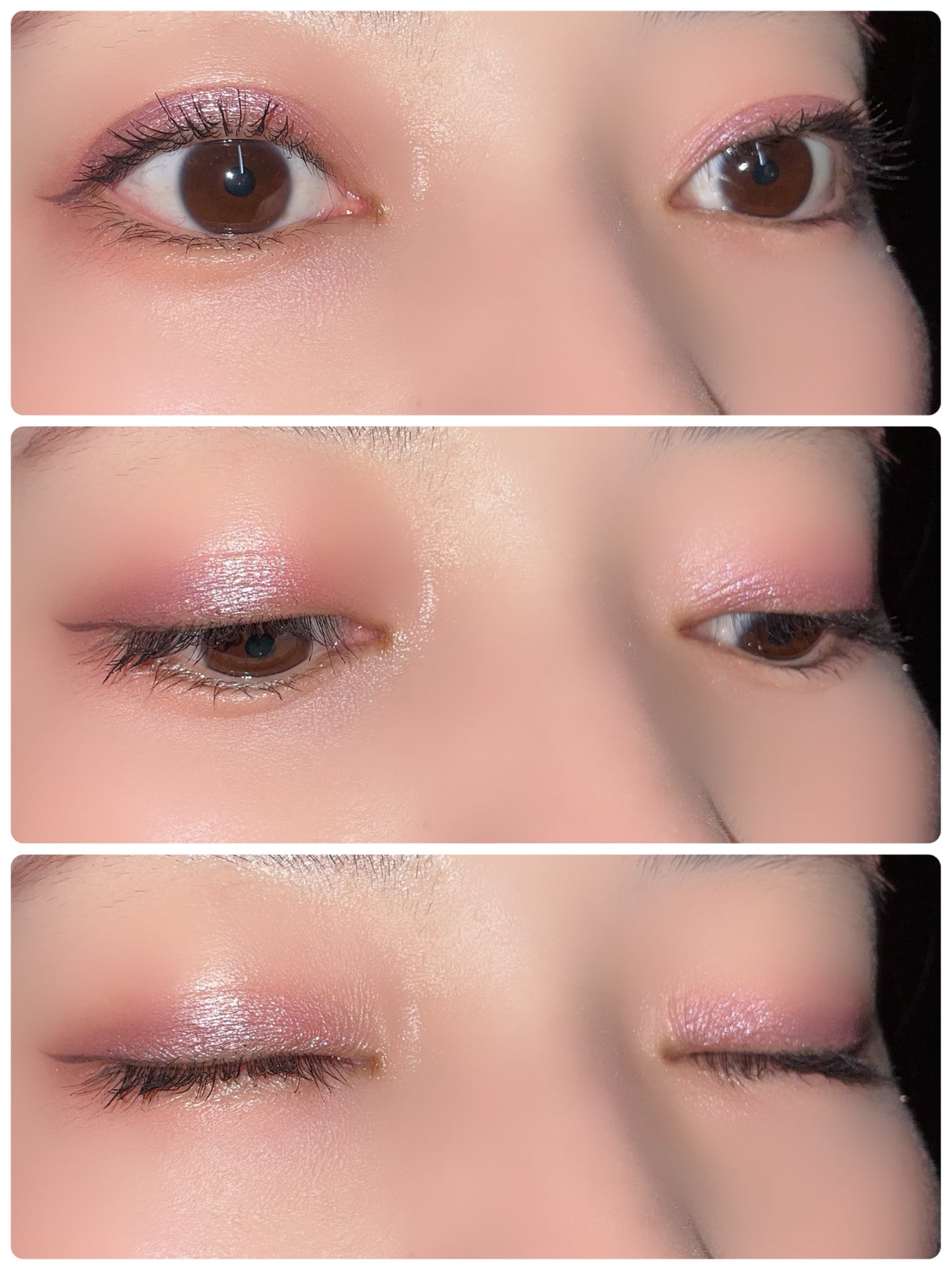 ミッドナイト マスカレード アイシャドウ パレット/ColourPop/アイシャドウパレットを使ったクチコミ(2枚目)