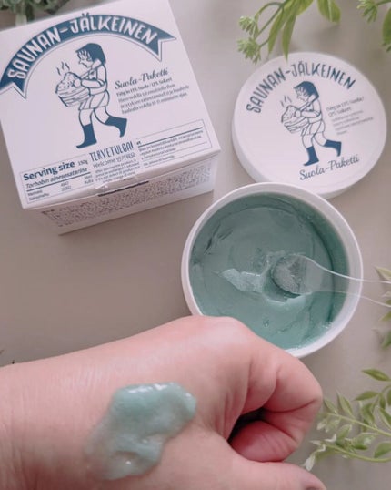 温感ブルーマスク/Torhop/洗い流すパック・マスクを使ったクチコミ(5枚目)