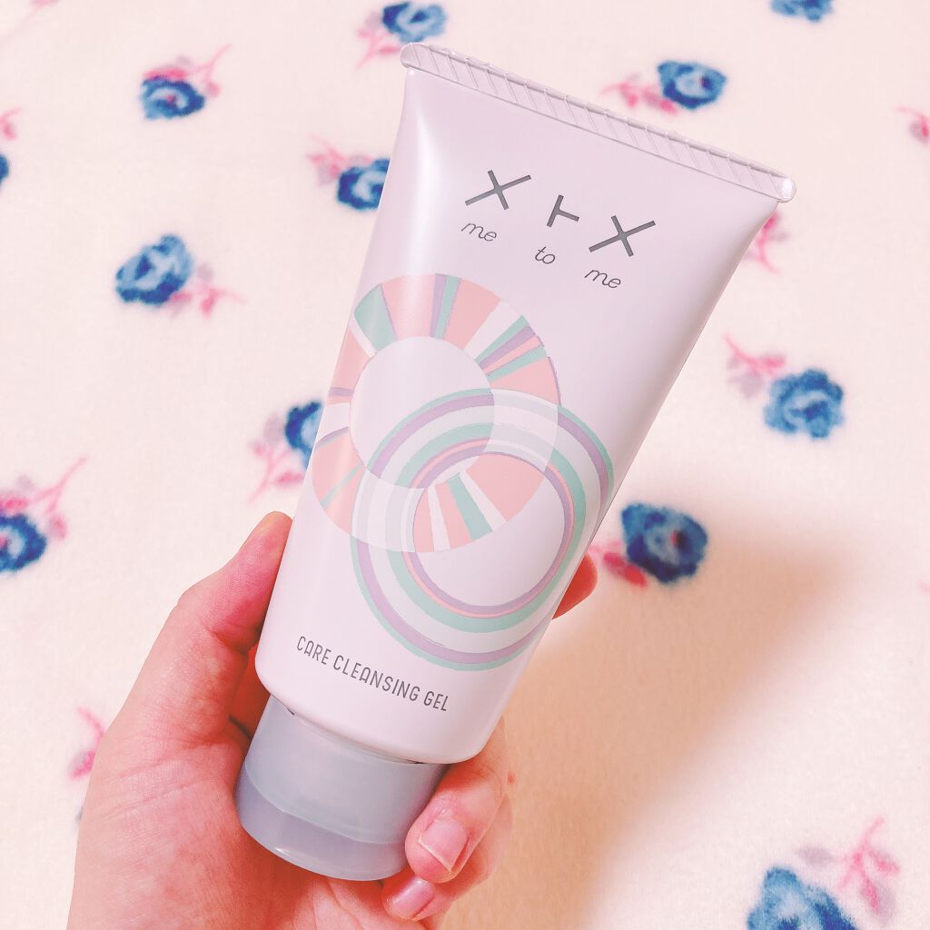 メトメ ケアクレンジングジェル/メトメ/クレンジングジェルを使ったクチコミ(3枚目)