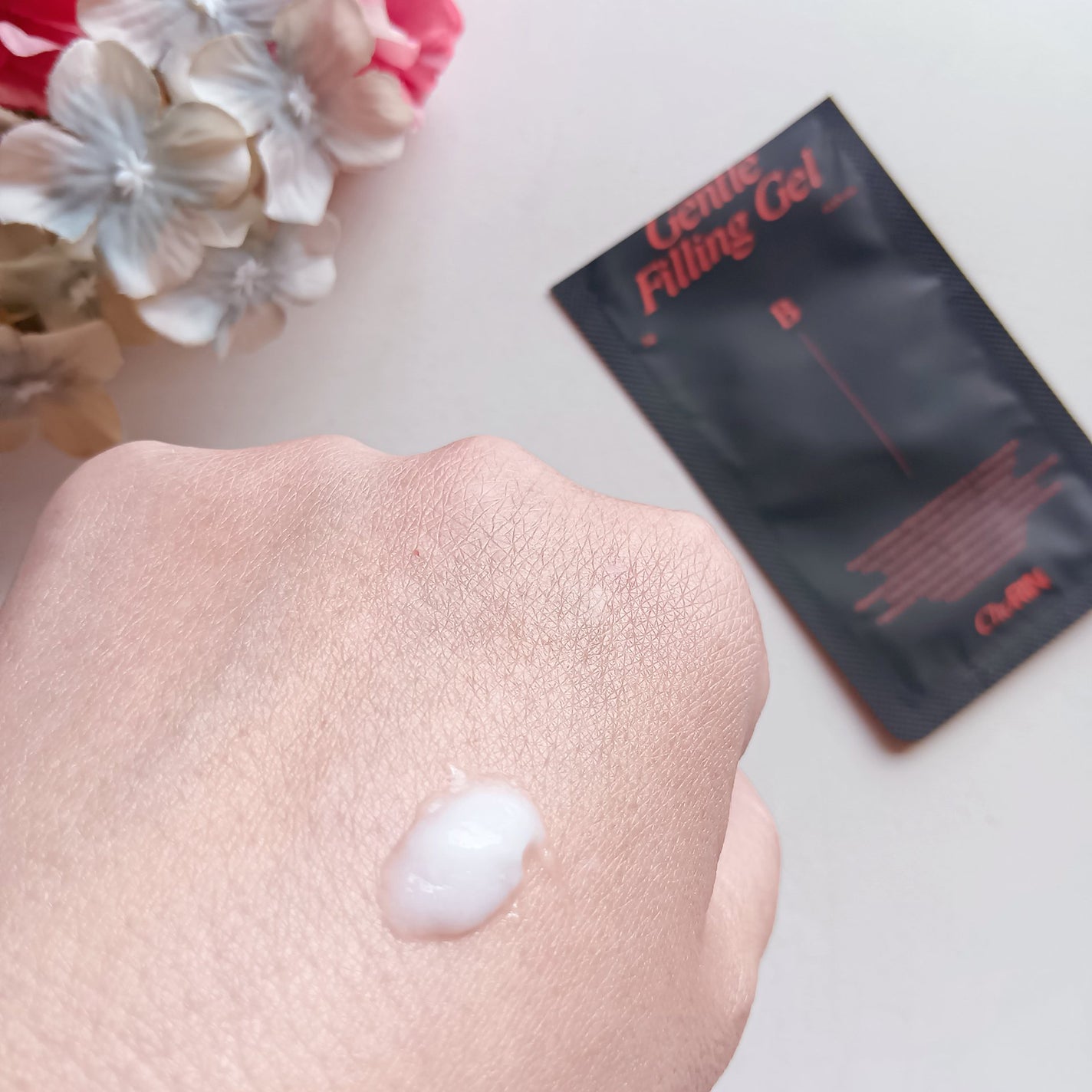 モデリングパックグロウプロジェクト/choRIN/シートマスク・パックを使ったクチコミ(4枚目)