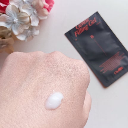 モデリングパックグロウプロジェクト/choRIN/シートマスク・パックを使ったクチコミ(4枚目)