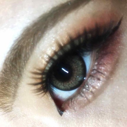 つけまつげ/セリア/つけまつげを使ったクチコミ(2枚目)