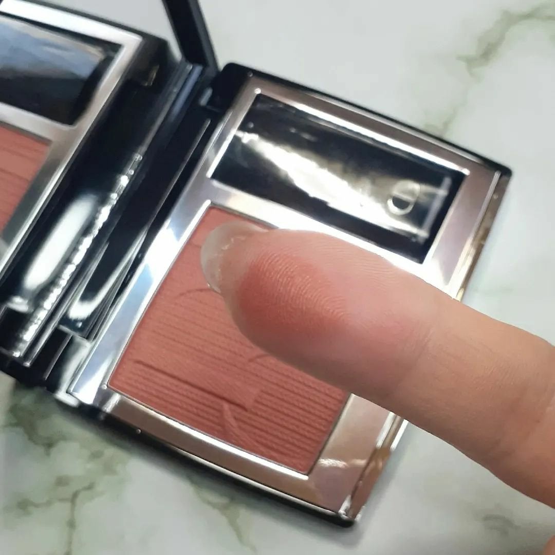 ディオールスキン ルージュ ブラッシュ/Dior/パウダーチークを使ったクチコミ(4枚目)