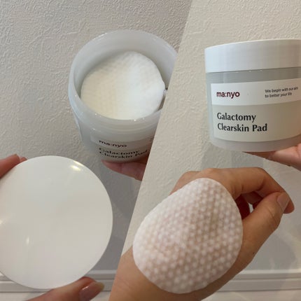 CICA マイルドトナーパッド/VT/トナーパッドを使ったクチコミ(6枚目)