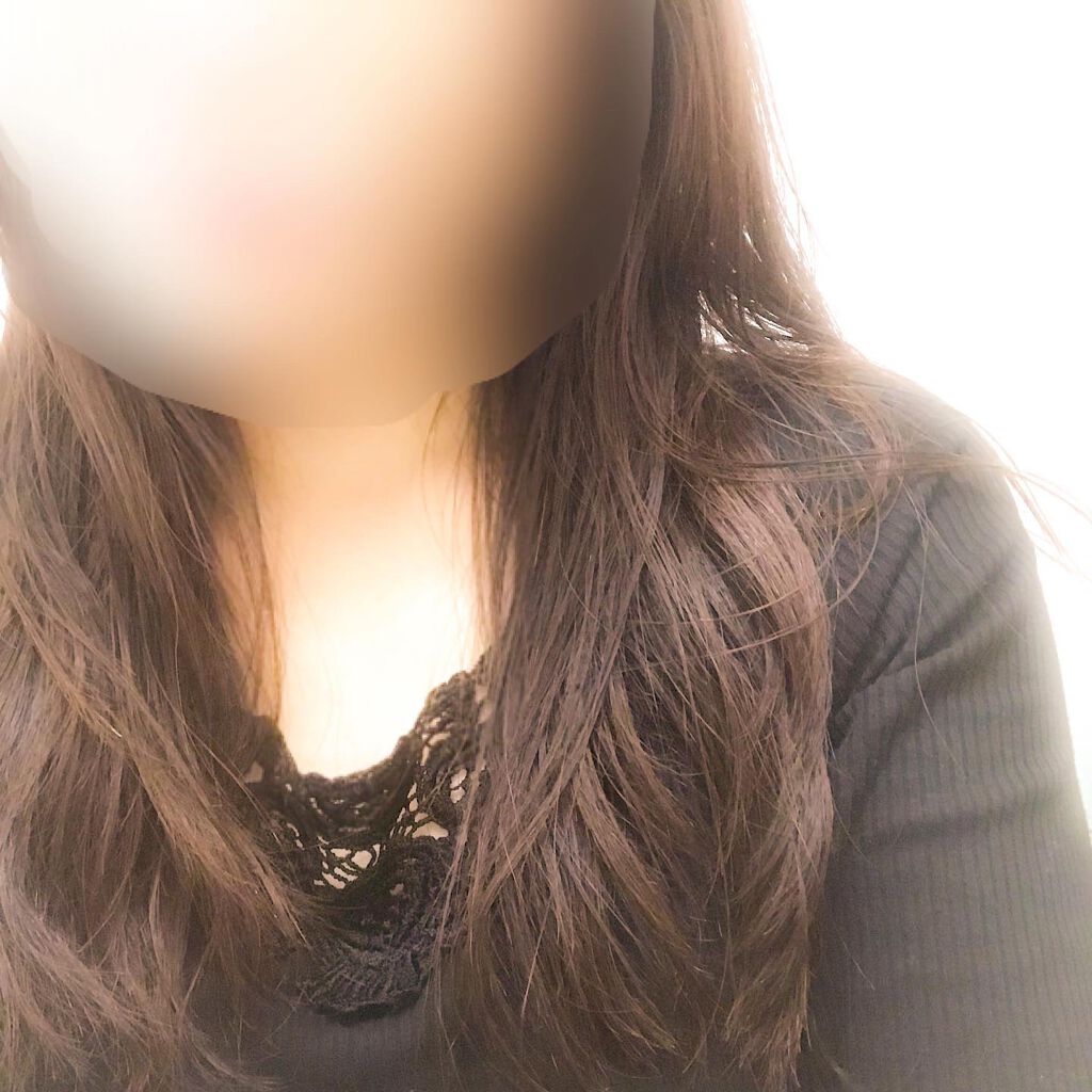 ケラふわ/Lila efu/アウトバストリートメントを使ったクチコミ(3枚目)