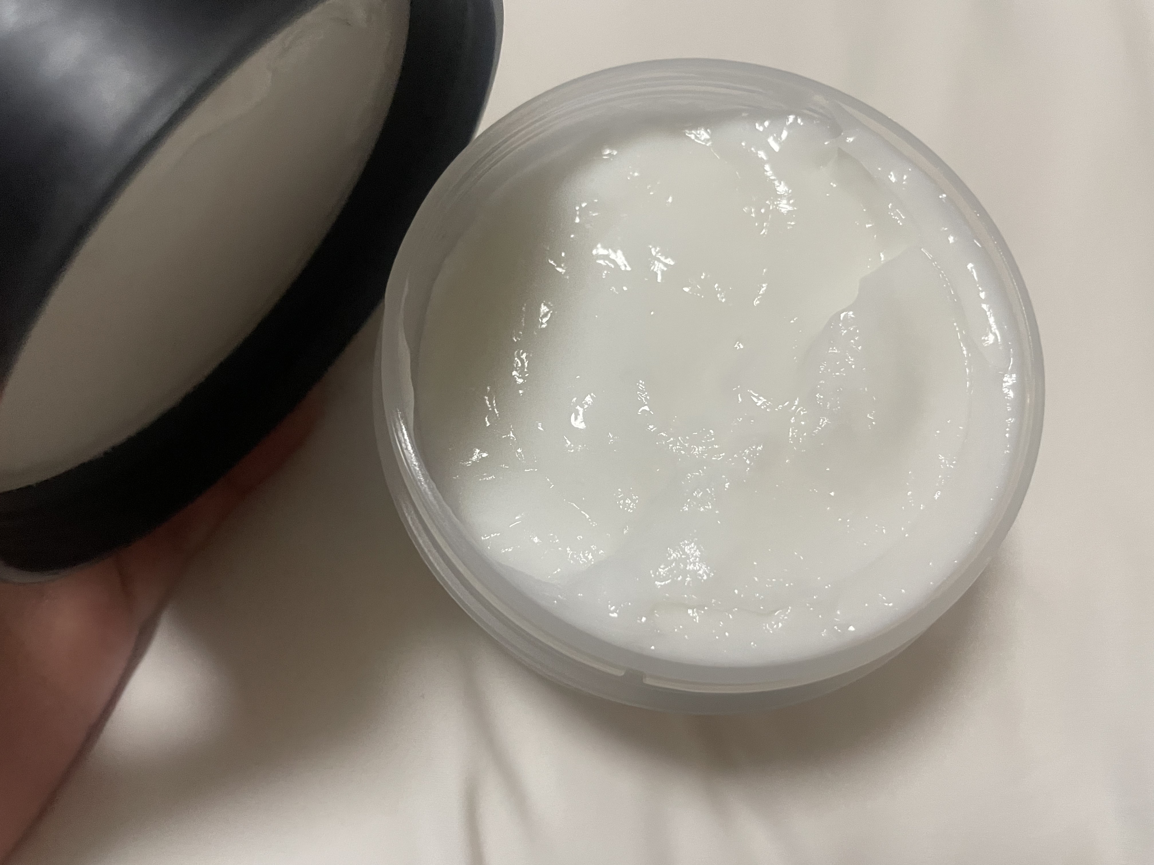 ボンディング・マスク クリア/got2b/ヘアマスク・ヘアパックを使ったクチコミ（3枚目）