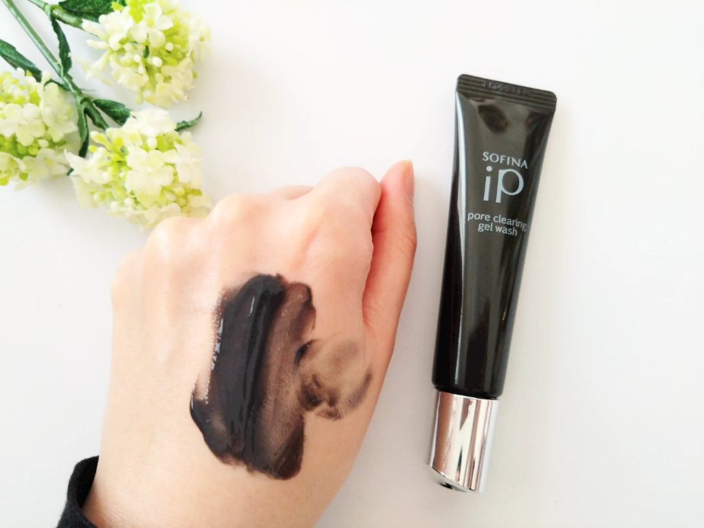 ソフィーナ iP ポア クリアリング ジェル ウォッシュ/SOFINA iP/その他洗顔料を使ったクチコミ（3枚目）
