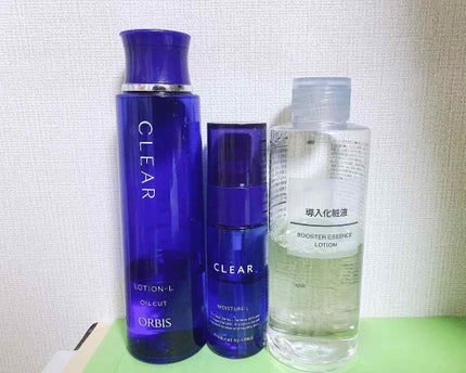 クリアウォッシュ/オルビス/洗顔フォームを使ったクチコミ(1枚目)