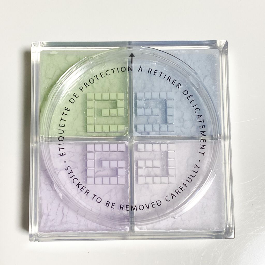 プリズム・リーブル/GIVENCHY/ルースパウダーを使ったクチコミ(2枚目)