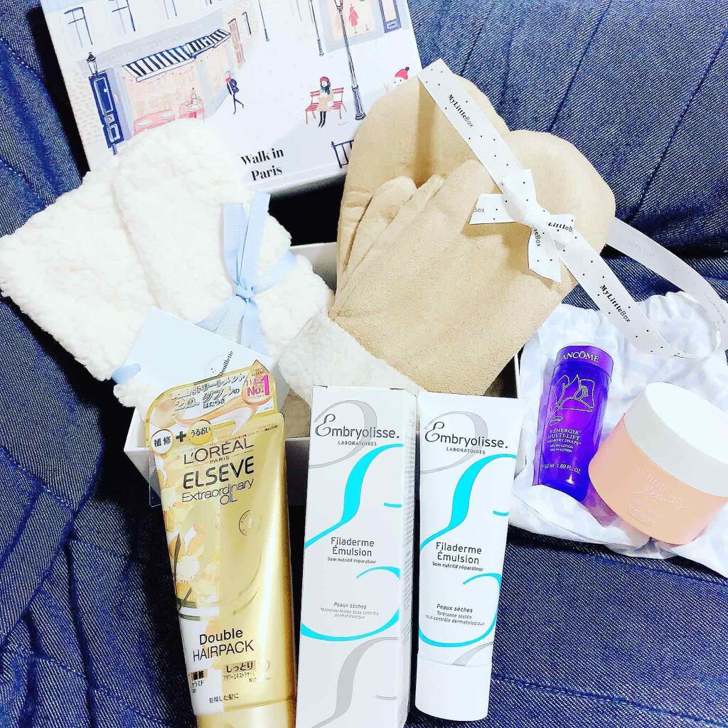 フィラデルム モイスチャークリーム/アンブリオリス/フェイスクリームを使ったクチコミ(1枚目)