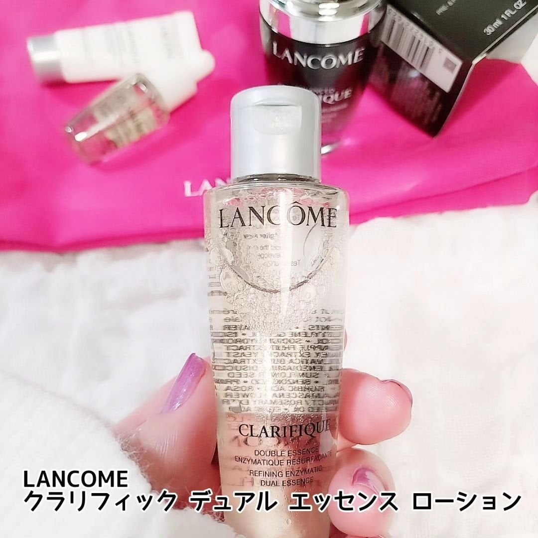 ジェニフィック アドバンスト N/LANCOME/美容液を使ったクチコミ(4枚目)