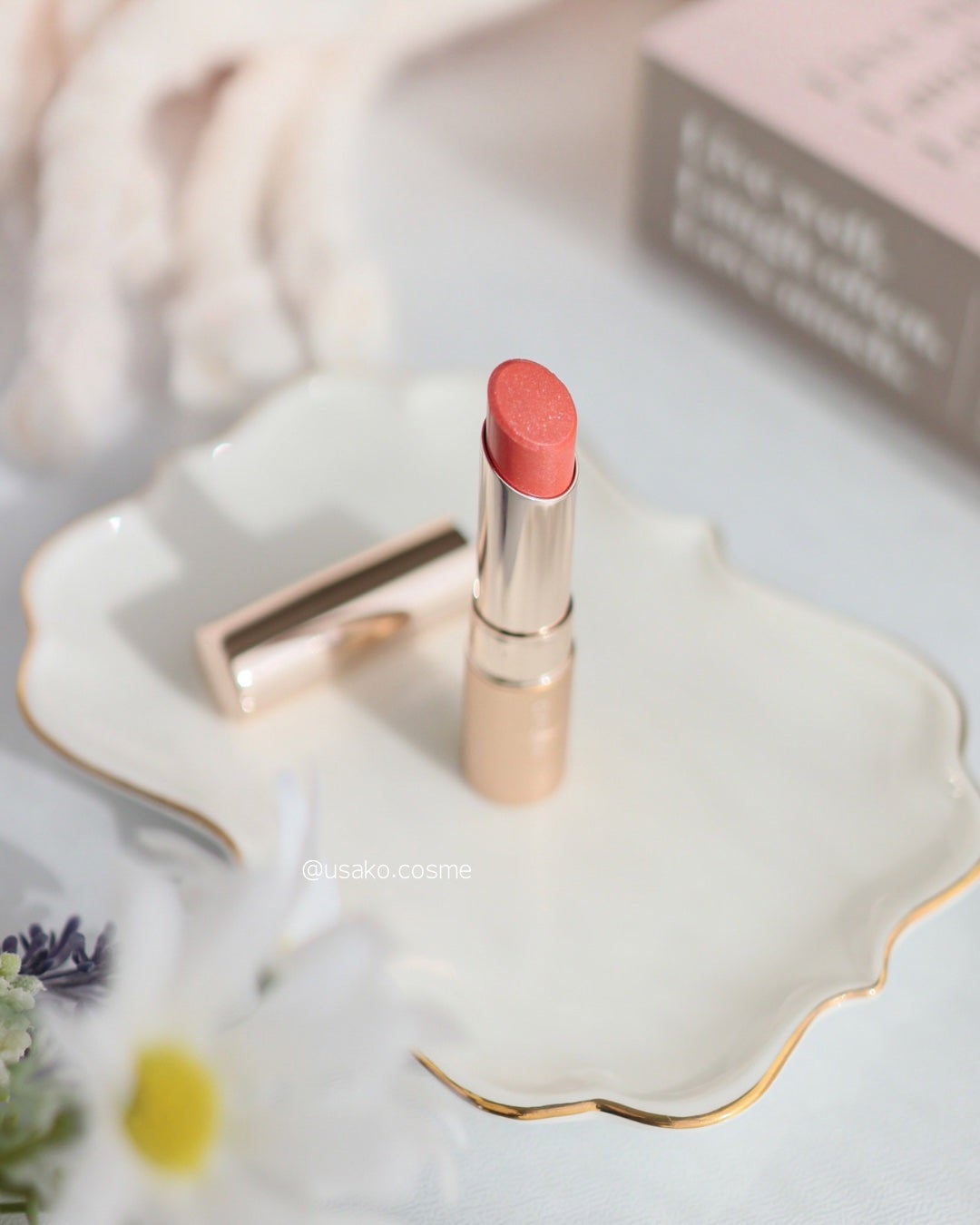 オペラ リップティント N/OPERA/リップティントを使ったクチコミ(5枚目)