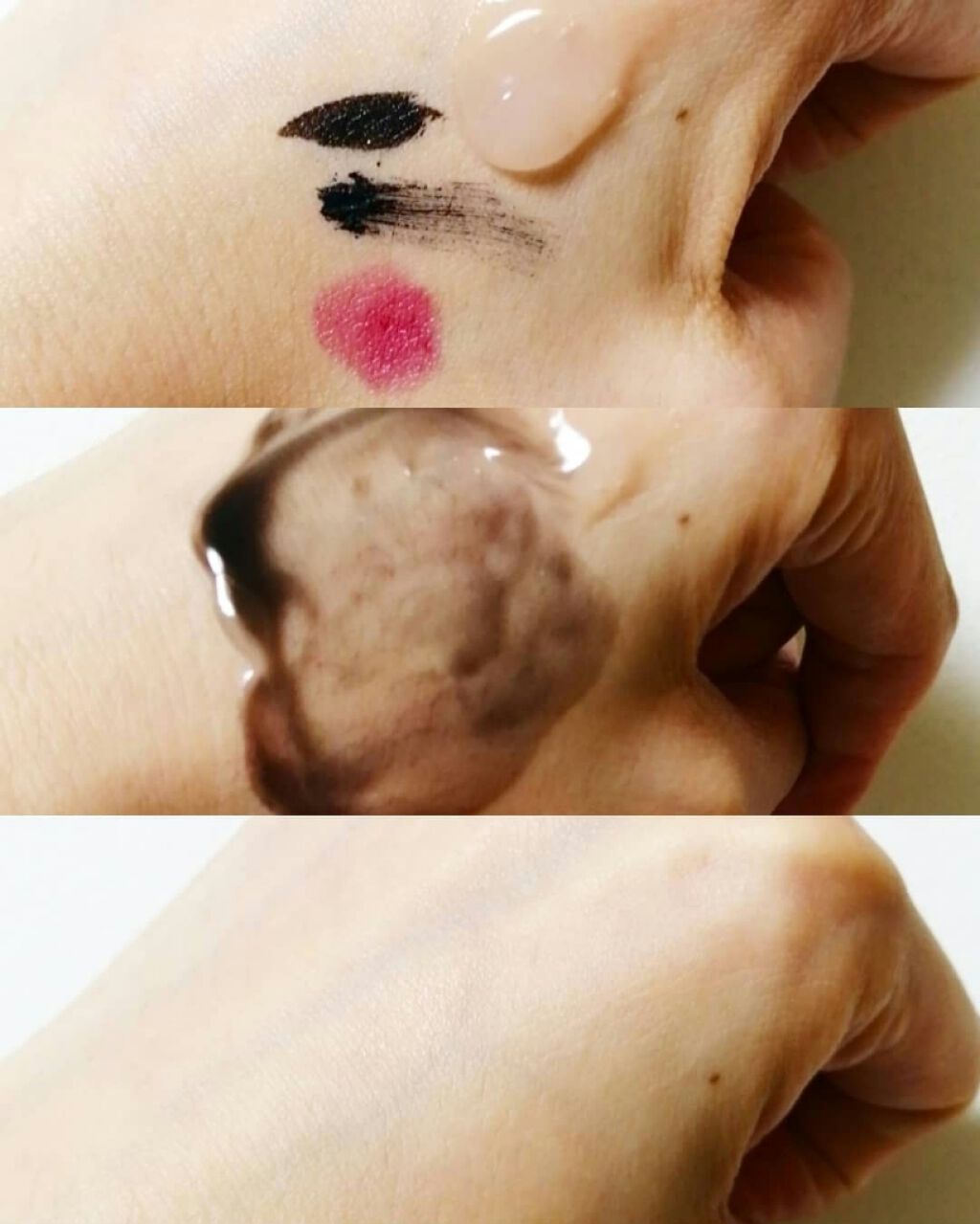 クレンジングジェル/ベジスキン/クレンジングジェルを使ったクチコミ（3枚目）