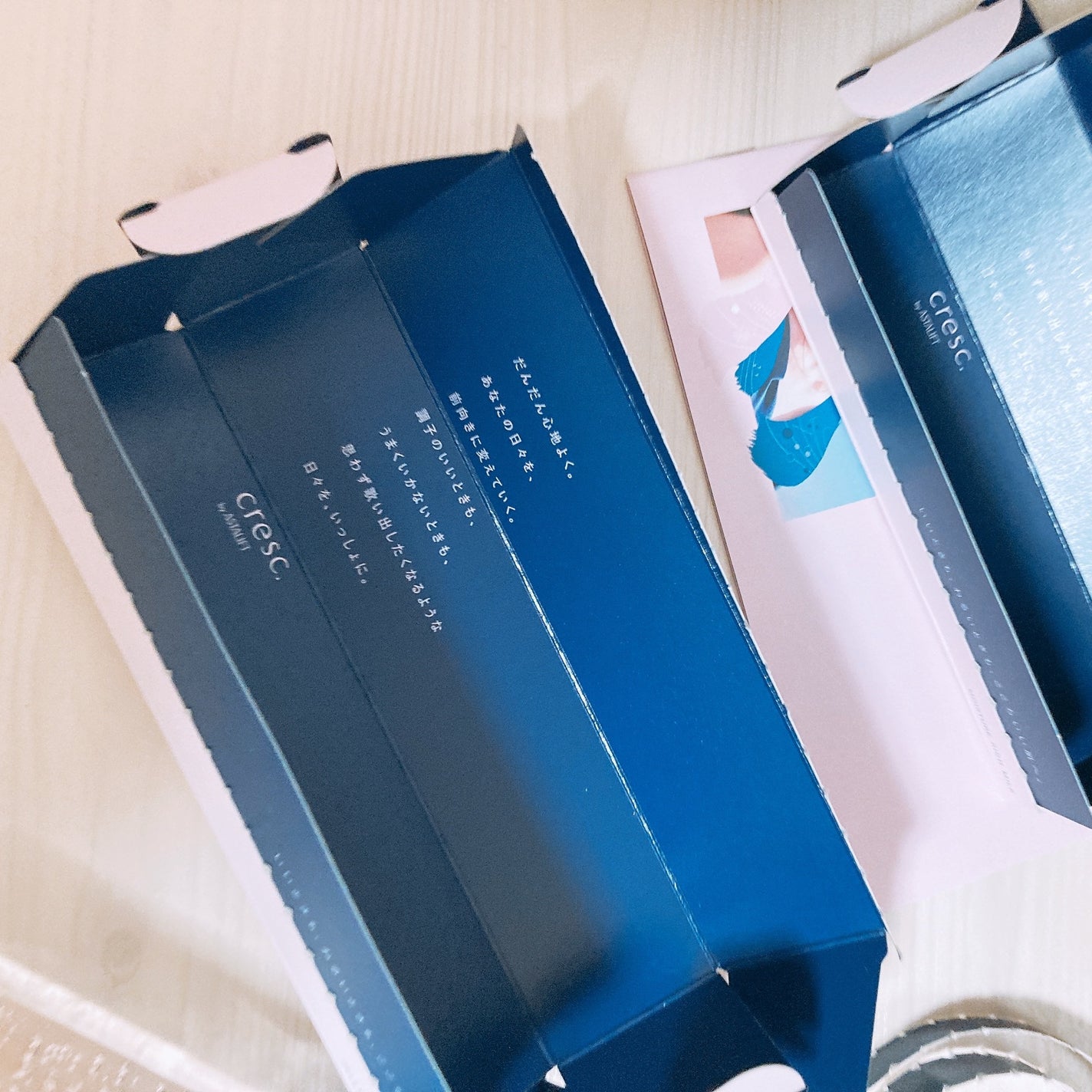 ジェリー コンディショナー/cresc. by ASTALIFT/化粧水を使ったクチコミ(2枚目)