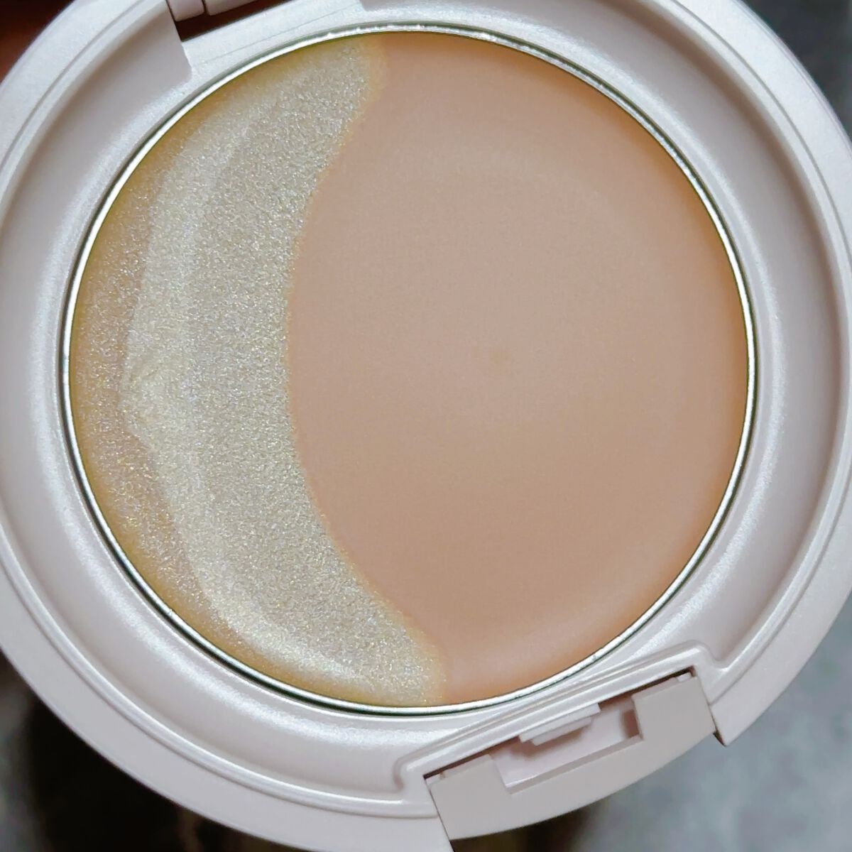 ルミナスルナパクト/キャンメイク/ファンデーションを使ったクチコミ(3枚目)