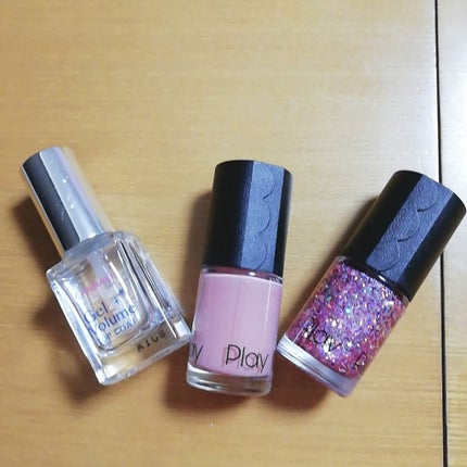 プレイネイル/ETUDE/マニキュアを使ったクチコミ(2枚目)