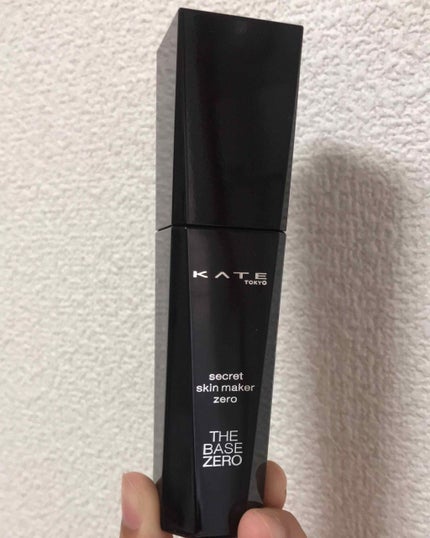 シークレットスキンメイカーゼロ(リキッド)/KATE/リキッドファンデーションを使ったクチコミ(1枚目)
