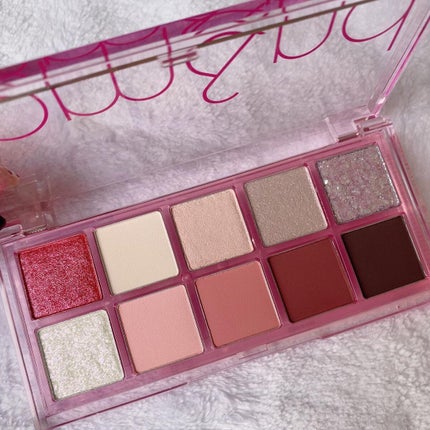 ベターザンパレット/rom&nd/アイシャドウパレットを使ったクチコミ(5枚目)