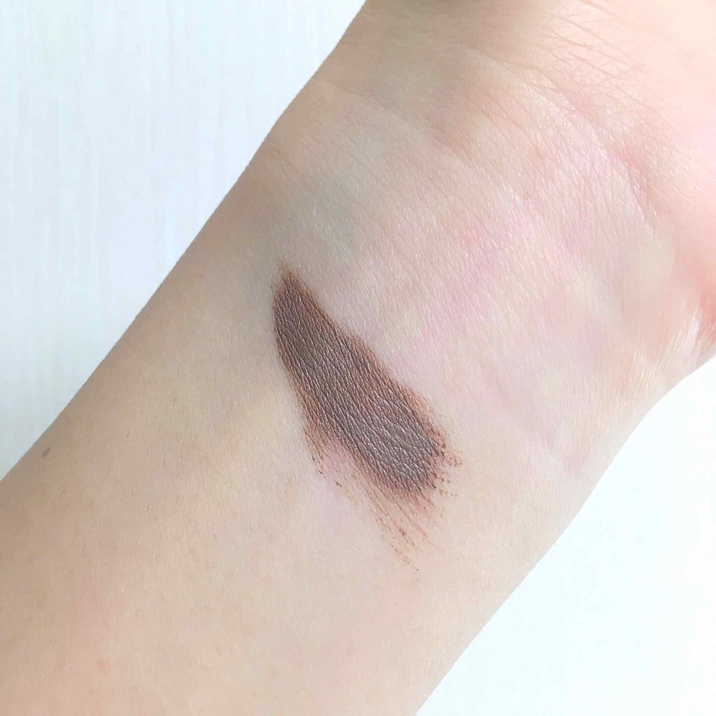 カラーリングアイブロウ/ヘビーローテーション/眉マスカラを使ったクチコミ(2枚目)