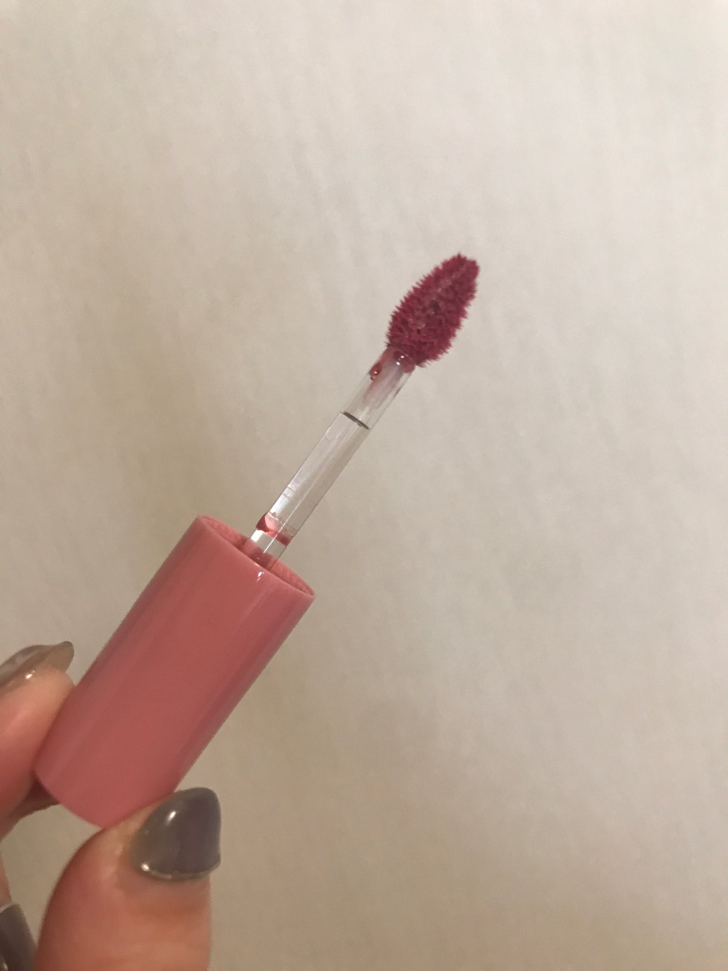 グラスティントシロップ/キャンメイク/リップティントを使ったクチコミ(2枚目)