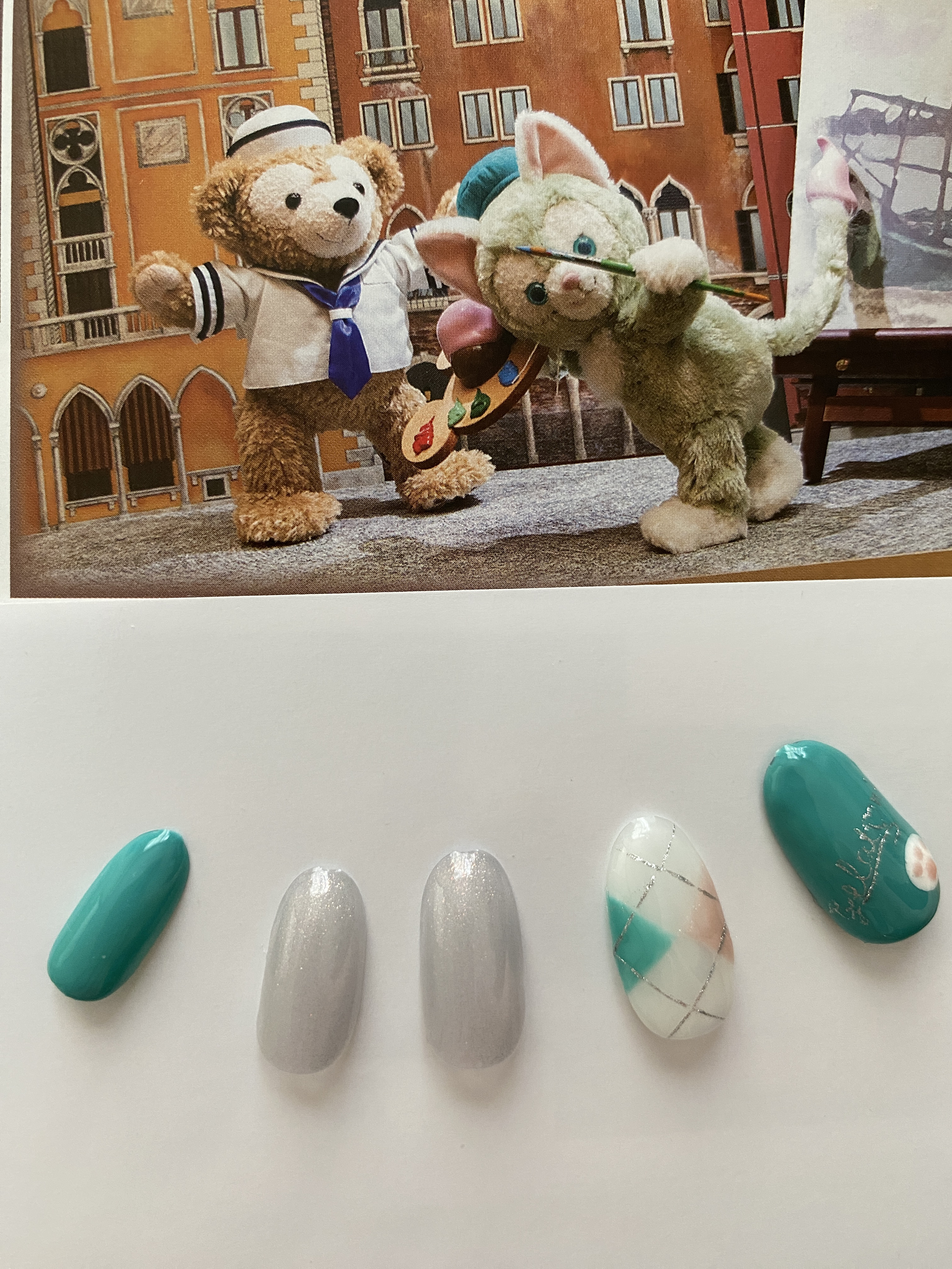 痛ライナー/ネイル工房/ジェルネイルを使ったクチコミ（1枚目）