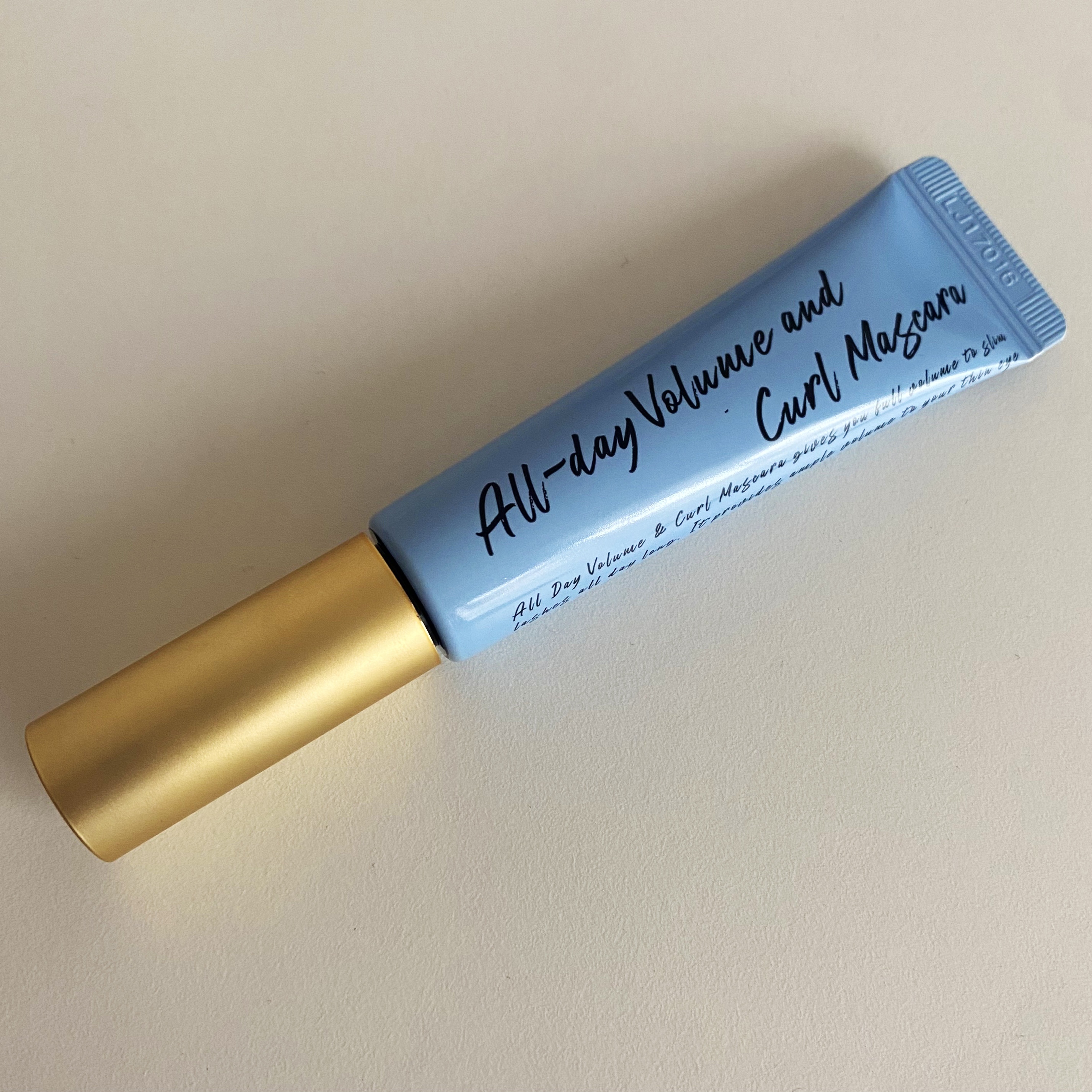 オールデイ ボリュームアンドカールマスカラ/Milk Touch/マスカラを使ったクチコミ（1枚目）