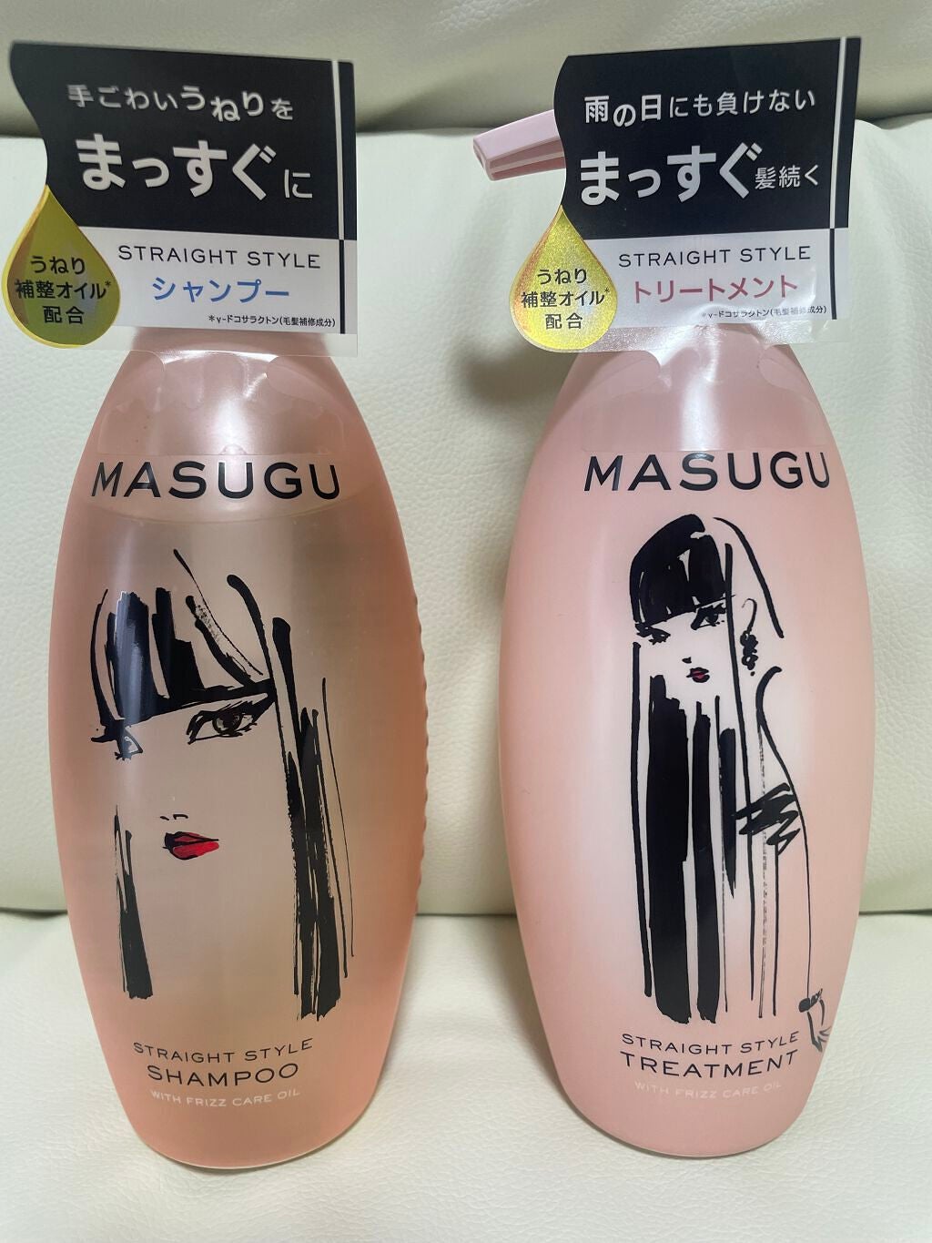 MASUGU ã·ã£ã³ããŒïŒããªãŒãã¡ã³ã/STYLEE/åžè²©ã·ã£ã³ããŒã䜿ã£ãã¯ãã³ãïŒ1æç®ïŒ