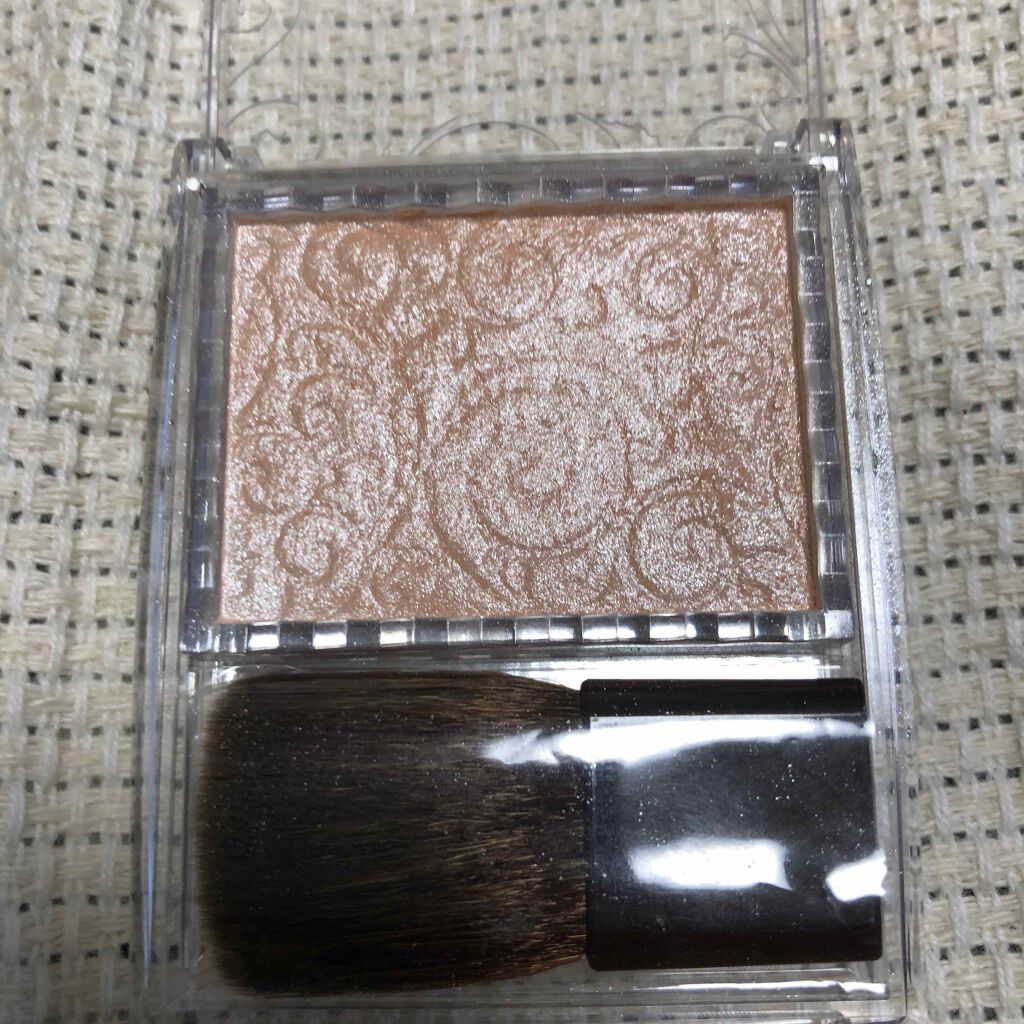 パールグロウハイライト/CEZANNE/パウダーハイライトを使ったクチコミ(1枚目)