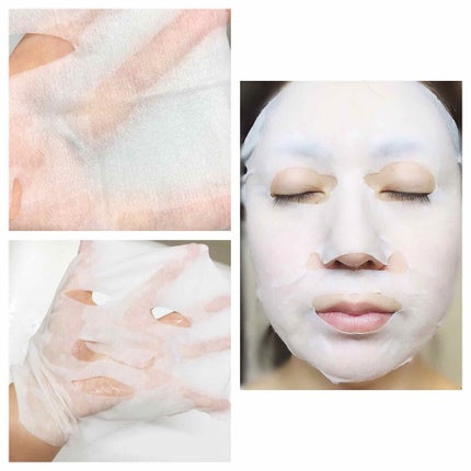 ルルルンプレシャス GREEN(バランス)【旧】/ルルルン/シートマスク・パックを使ったクチコミ(4枚目)