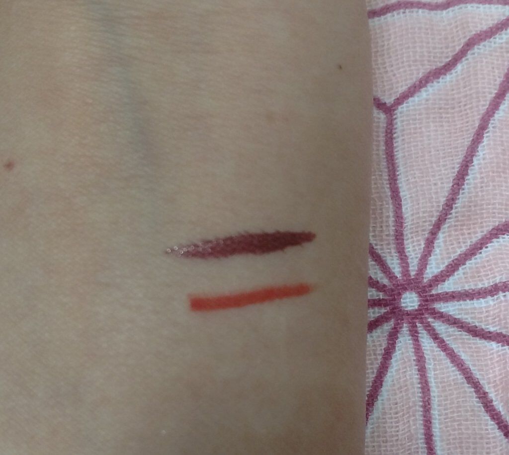 ダイヤモンドシリーズ カラーマスカラ/ZEESEA/マスカラを使ったクチコミ(4枚目)